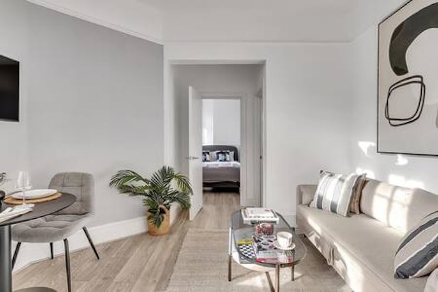 ジ アビンドン イン ロンドン