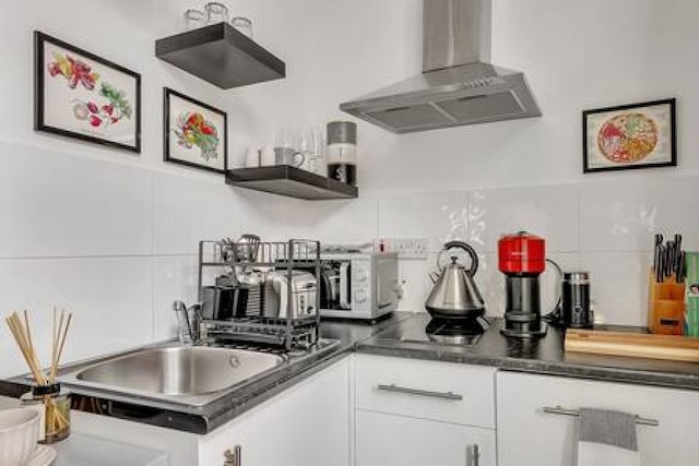 ジ アビンドン イン ロンドン