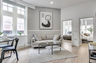 ジ ペンブローク イン グレーター ロンドン