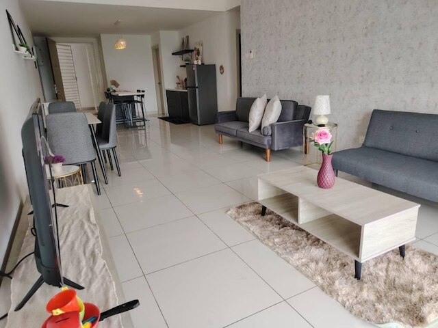 シー / シティ サウスキー モザイク 2 ベッドルーム + 4 フリー @ ナトル