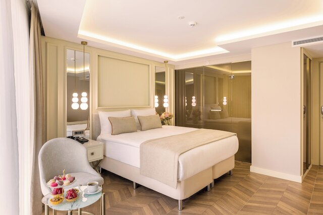 グレート フォーチュン コンセプト ホテル