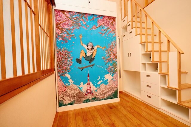 Asakusa Ryokan Vacation Rental Tokyokoso