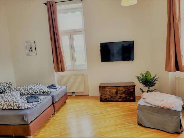 オズワルド アパートメンツ ウィーン