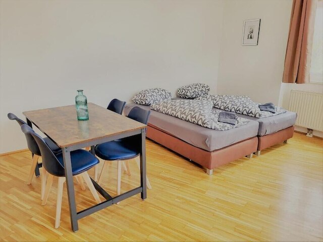 オズワルド アパートメンツ ウィーン