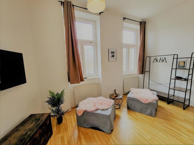 オズワルド アパートメンツ ウィーン