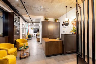 フォート40 ゲストハウス