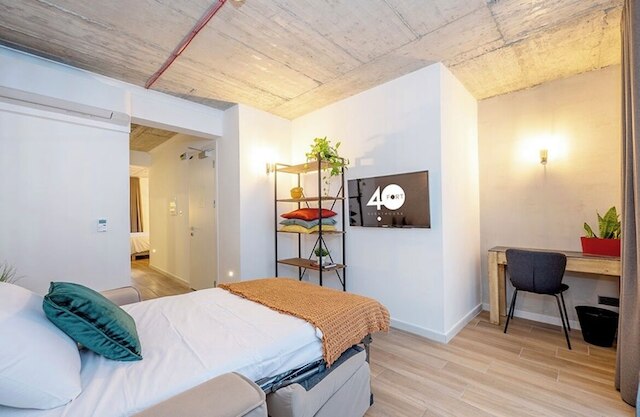 フォート40 ゲストハウス