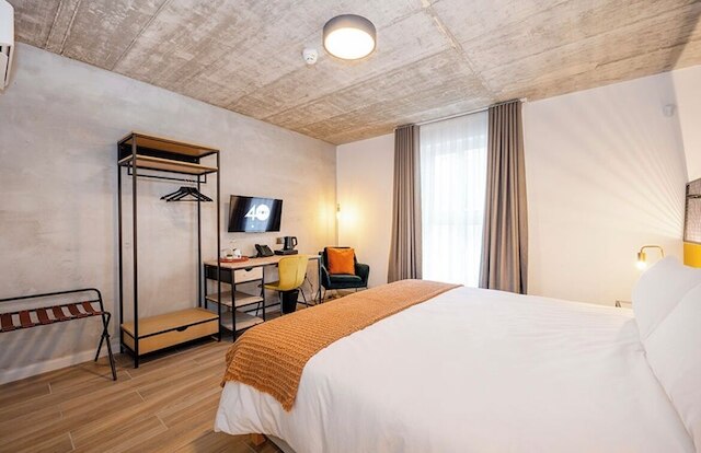 フォート40 ゲストハウス