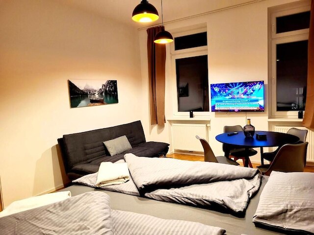 キーンマイヤー アパートメント ウィーン