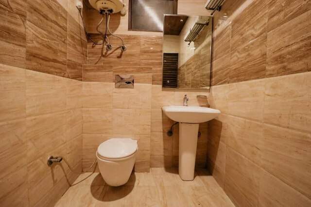 ホテル ババ レジデンシー