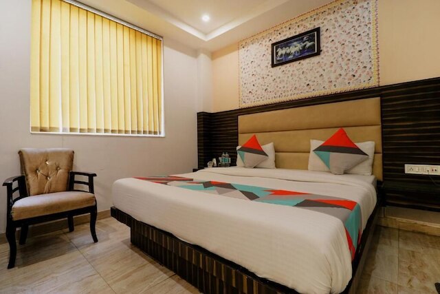 ホテル ババ レジデンシー