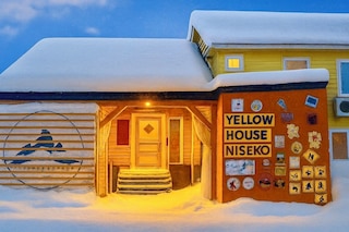 Yellow House Niseko