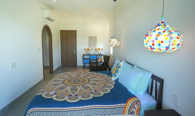 サンライズ オーシャン ヴィラ 4ベッドルーム タン タン ビーチ