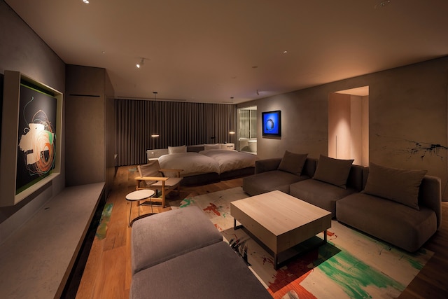 オーベルジュeaufeu