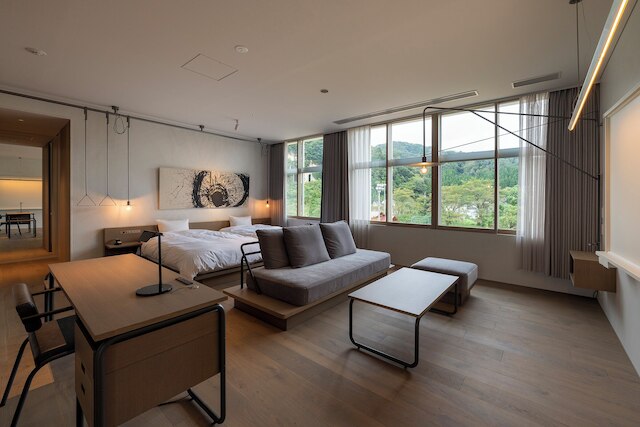 オーベルジュeaufeu