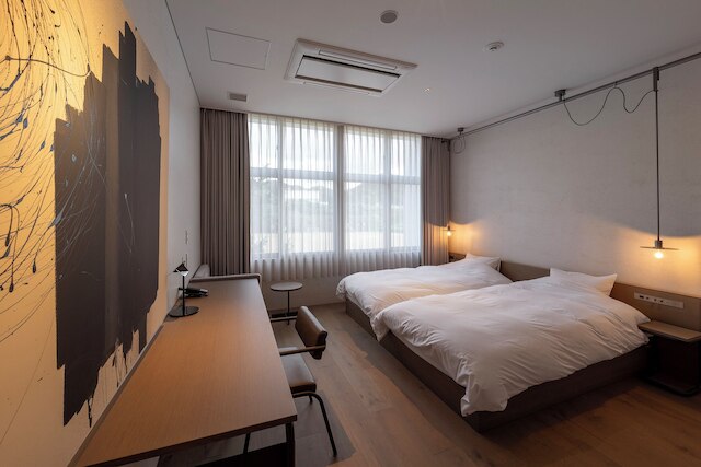 オーベルジュeaufeu