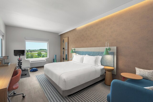 イーブン ホテル オーランド インターナショナル エアポート by IHG