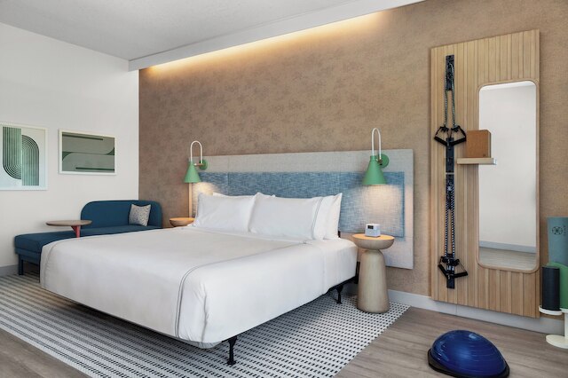 イーブン ホテル オーランド インターナショナル エアポート by IHG