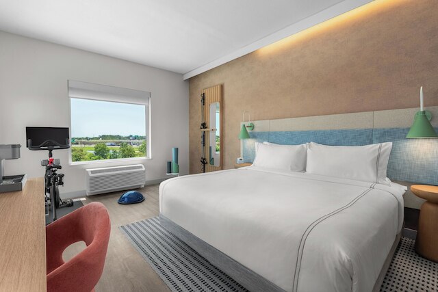 イーブン ホテル オーランド インターナショナル エアポート by IHG