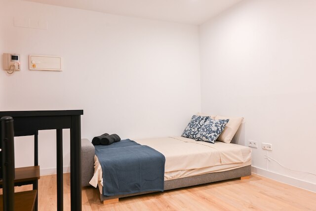 M スロ160 リンド エストゥディオ エン バリオ フスティシア