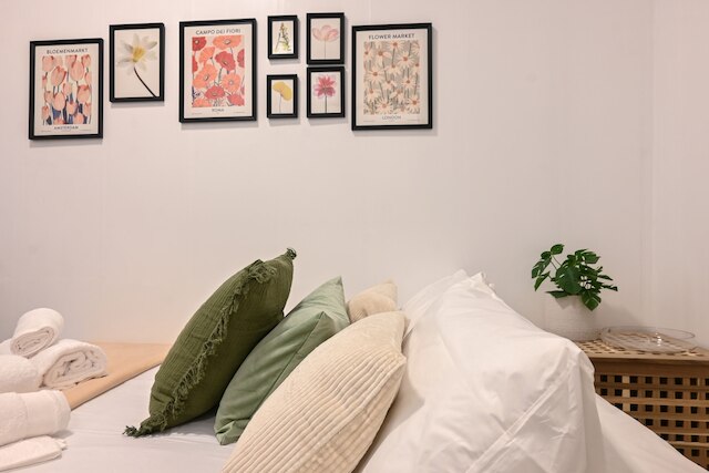 M アアルブ230 コケト アパルタメント デ ドス ドルミトリオス