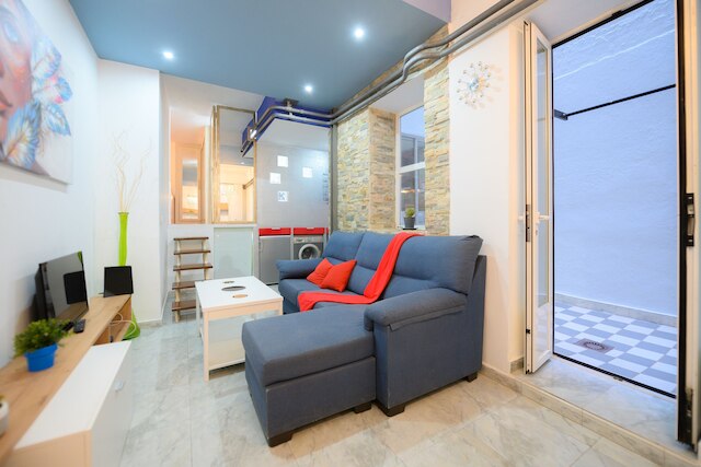 M Mpe51 エンカンタドール アパルタメント コン パティオ プリバード