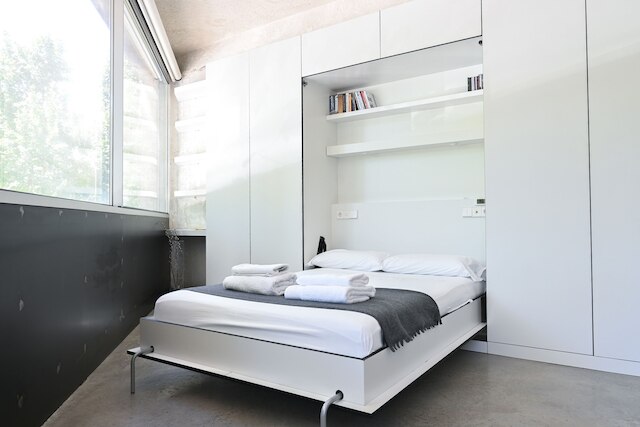 M Val100 エスペクタクラル アパルタメント コン レア デ トル