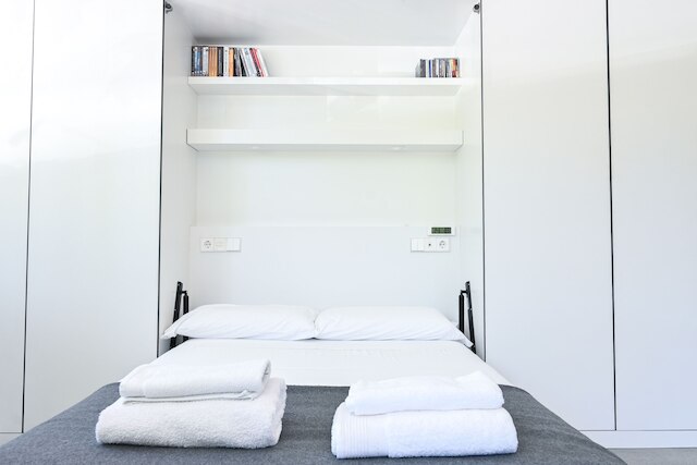 M Val100 エスペクタクラル アパルタメント コン レア デ トル