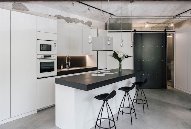 M Val100 エスペクタクラル アパルタメント コン レア デ トル