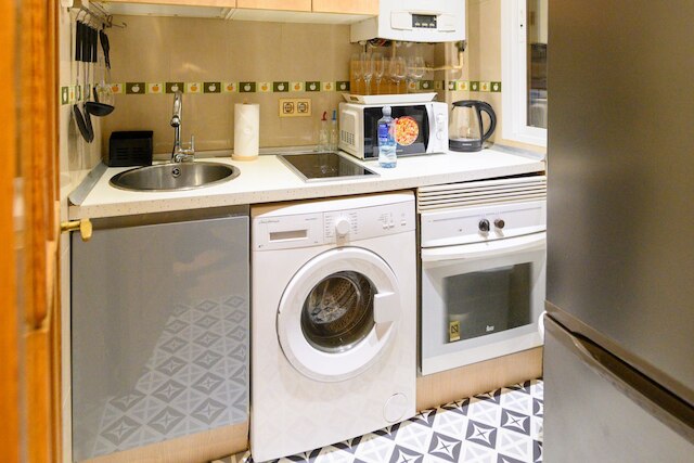 M Pal100 エンカンタドール アパルタメント エン ラ ラティナ コン