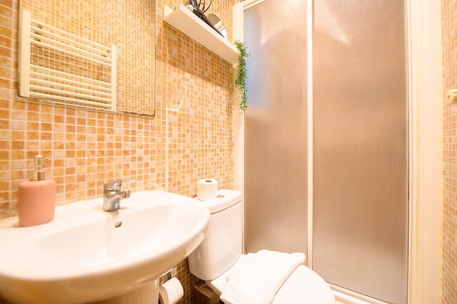 M Pal100 エンカンタドール アパルタメント エン ラ ラティナ コン