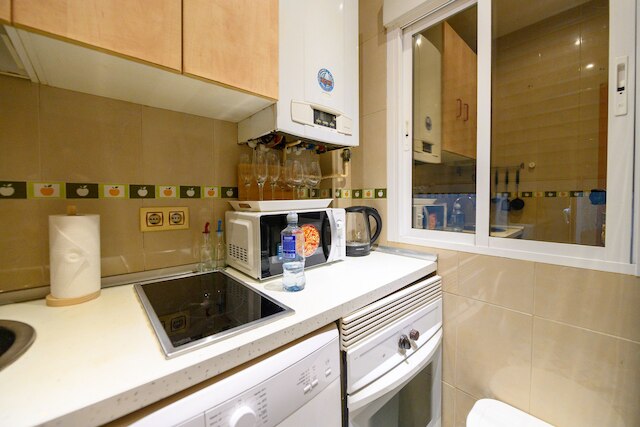 M Pal100 エンカンタドール アパルタメント エン ラ ラティナ コン