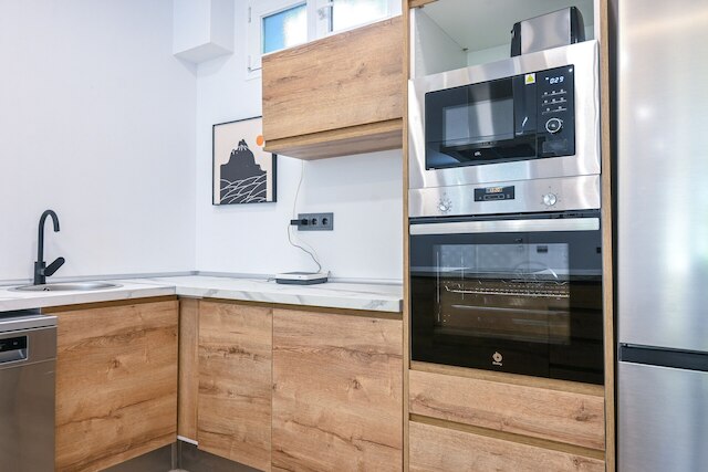 M Boy50b ボニート アパルタメント デ ドス ドルミトリオス e