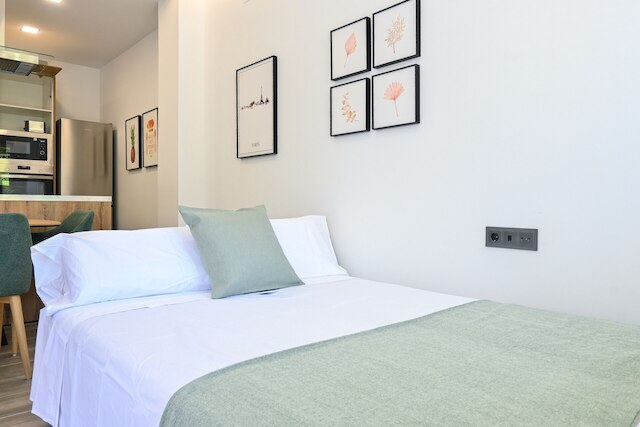 M Boy50b ボニート アパルタメント デ ドス ドルミトリオス e