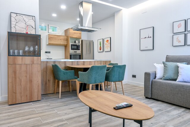 M Boy50b ボニート アパルタメント デ ドス ドルミトリオス e