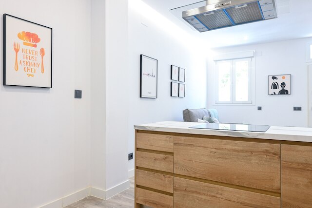 M Boy50b ボニート アパルタメント デ ドス ドルミトリオス e