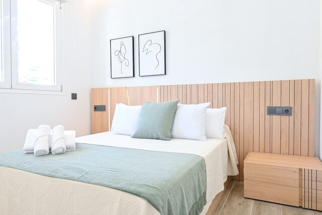 M Boy50b ボニート アパルタメント デ ドス ドルミトリオス e