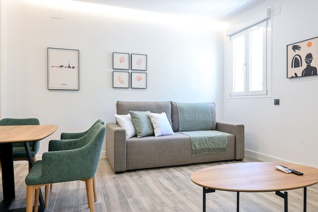 M Boy50b ボニート アパルタメント デ ドス ドルミトリオス e