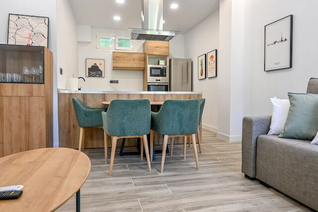 M Boy50b ボニート アパルタメント デ ドス ドルミトリオス e