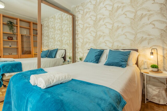 M Pvdp175 アンプリオ アパルタメント デ トレス ドルミトリオス