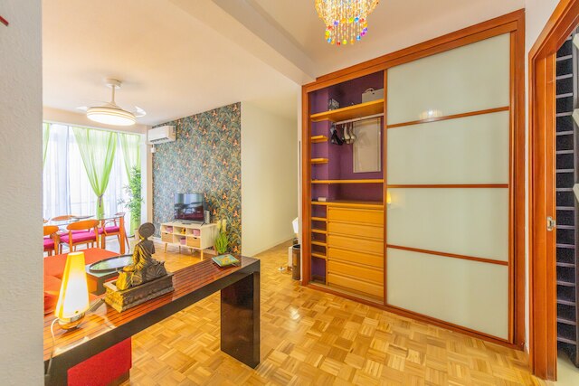 M Pvdp175 アンプリオ アパルタメント デ トレス ドルミトリオス