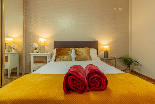 M Pvdp175 アンプリオ アパルタメント デ トレス ドルミトリオス