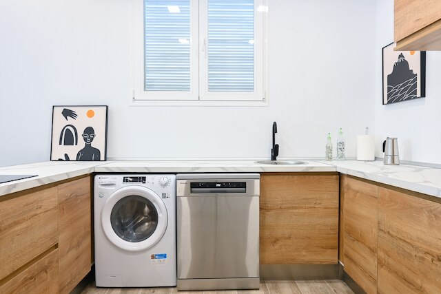 M ボーイ50a ボニート アパルタメント デ ドス ドルミトリオス エ