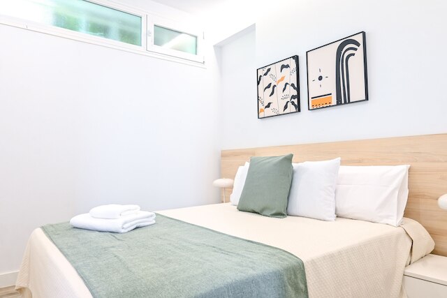 M ボーイ50a ボニート アパルタメント デ ドス ドルミトリオス エ