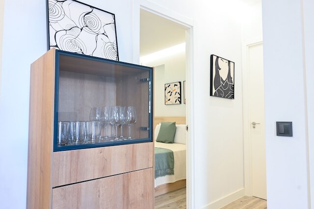 M ボーイ50a ボニート アパルタメント デ ドス ドルミトリオス エ