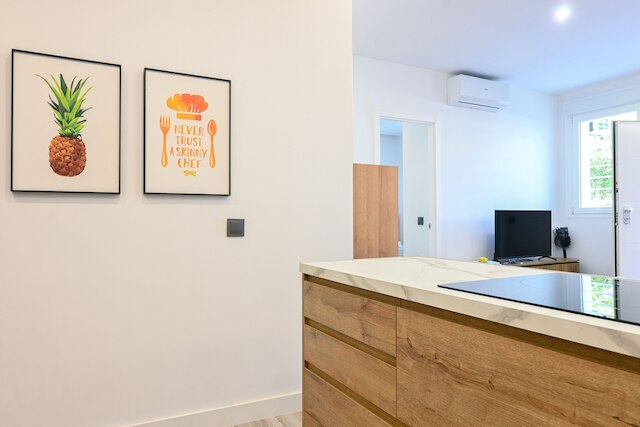 M ボーイ50a ボニート アパルタメント デ ドス ドルミトリオス エ