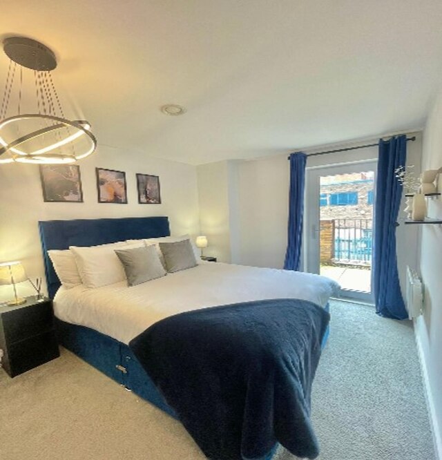 ベッド2バスルーム - 10ミニッツ フロム シティセンター & キーズ