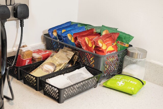 ベッド2バスルーム - 10ミニッツ フロム シティセンター & キーズ