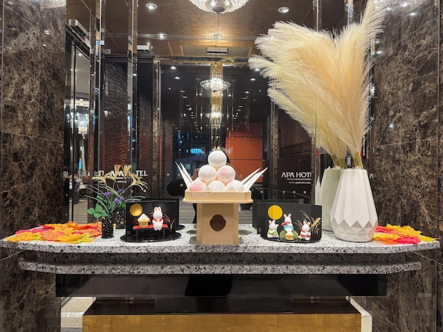 アパホテル〈東京西葛西駅前〉