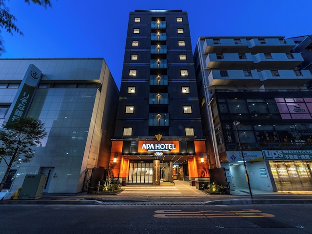 アパホテル〈東京西葛西駅前〉